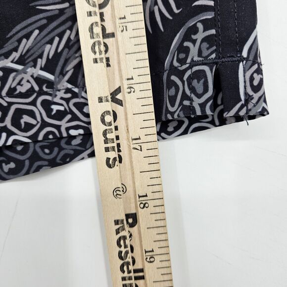 Chubbies Swim Trunks Mens 2XL Shorts Lined Beach Pineapple AOP Print Summer - Picture 4 of 10